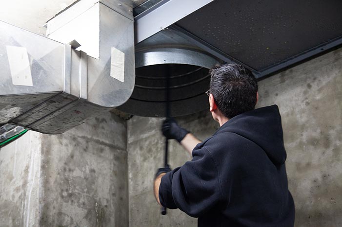 Garbage Chute Cleaning Services Dubai UAE